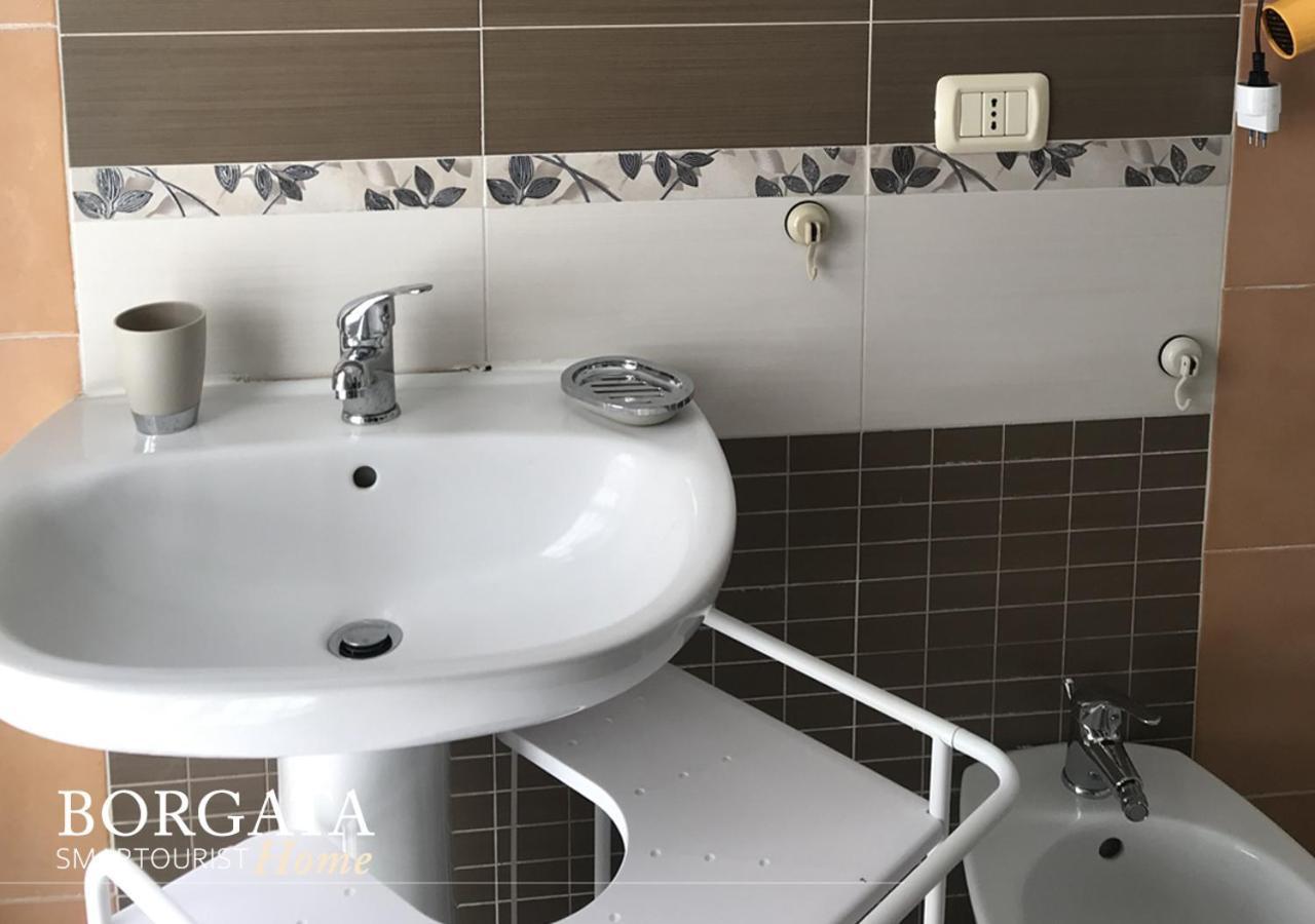 Borgata Home - Casa Vacanza Siracusa 시라쿠사 외부 사진
