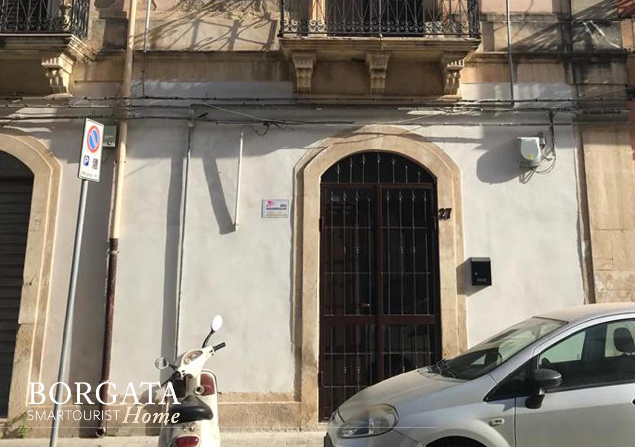 Borgata Home - Casa Vacanza Siracusa 시라쿠사 외부 사진