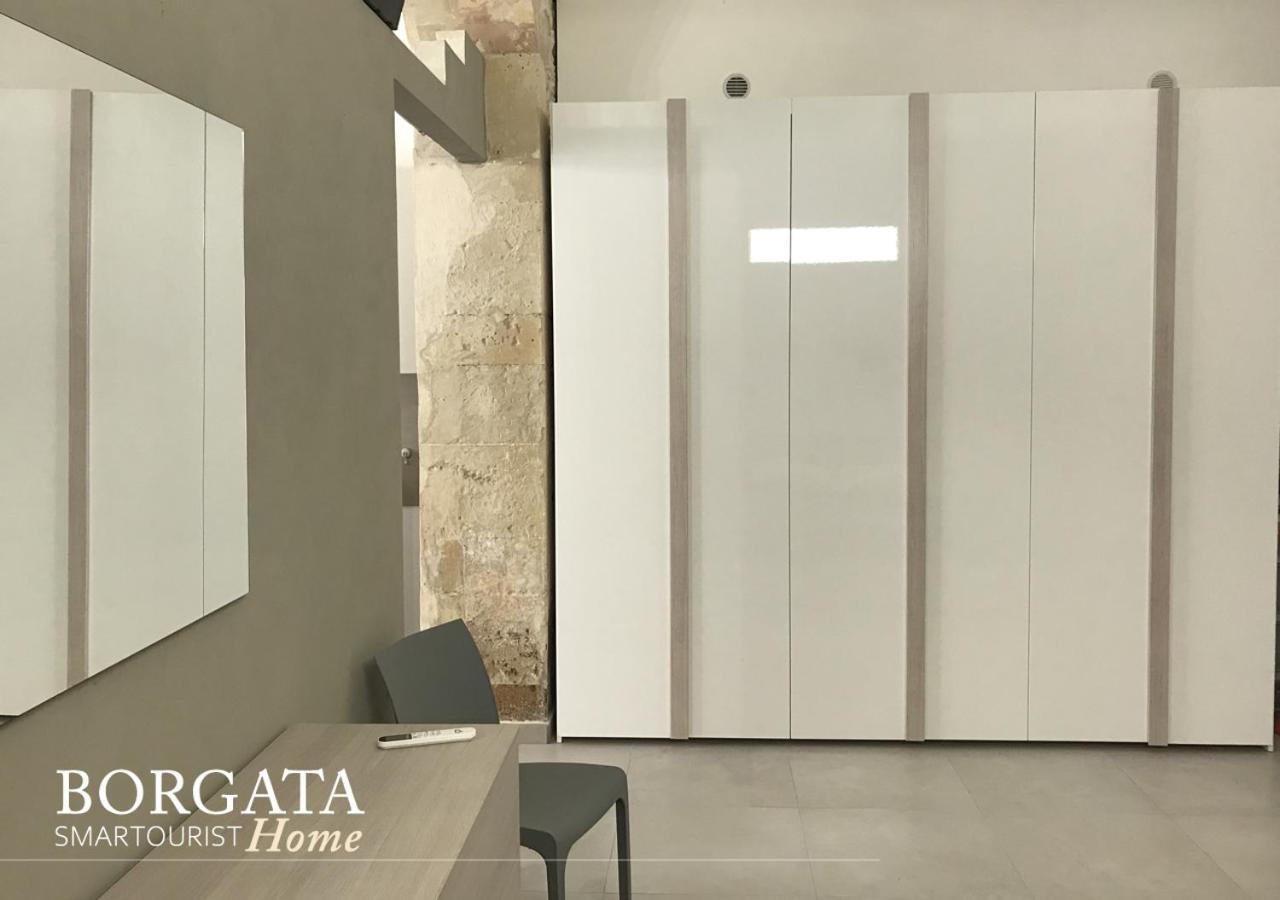 Borgata Home - Casa Vacanza Siracusa 시라쿠사 외부 사진