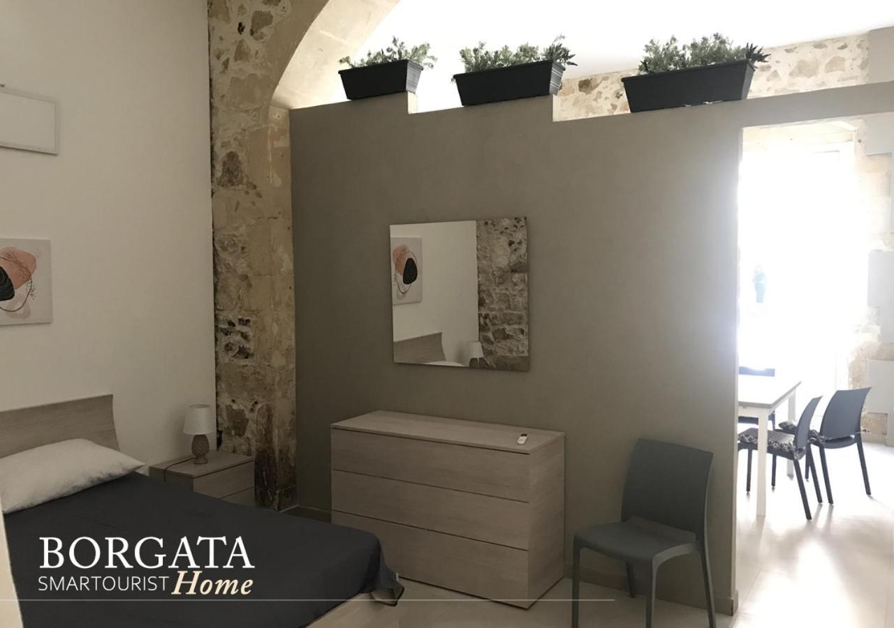 Borgata Home - Casa Vacanza Siracusa 시라쿠사 외부 사진