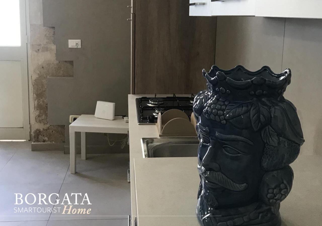 Borgata Home - Casa Vacanza Siracusa 시라쿠사 외부 사진