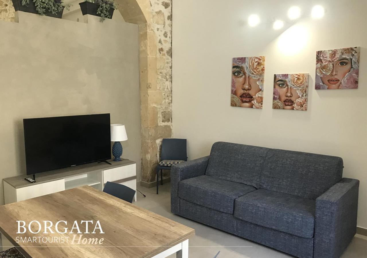 Borgata Home - Casa Vacanza Siracusa 시라쿠사 외부 사진